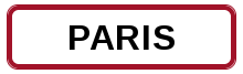 An example of the city boundary sign of Paris